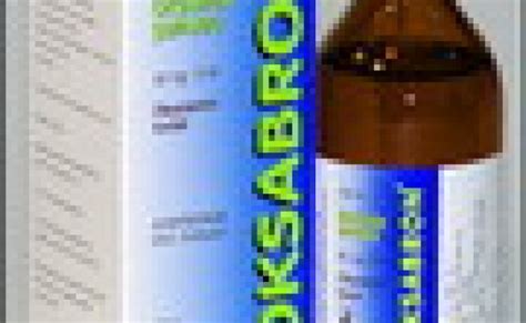 Oxobest 50 Mg/5ml Surup, 120 Ml