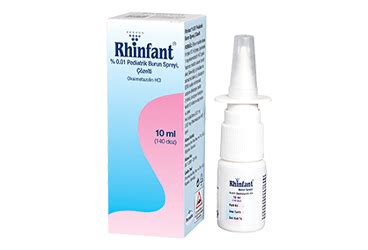 Oxynaz %0,01 Pediatrik Burun Spreyi, Cozelti