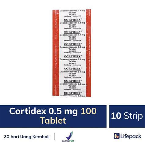 Pacto 0.5 Mg 100 Tablet