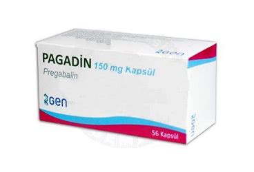 Pagadin 150 Mg 56 Kapsul
