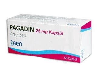 Pagadin 25 Mg 56 Kapsul