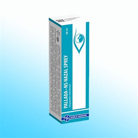 Pallada-ns 6,65 Mg/ml Nazal Sprey, Cozelti (1 Sise-30 Ml)