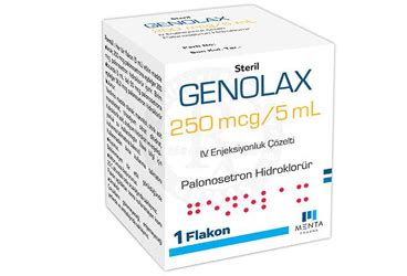 Palonex 250 Mcg/5 Ml Enjeksiyonluk Sol. 1 Flakon