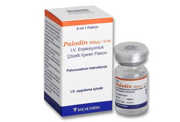 Palsel 250 Mcg/5 Ml Iv Enjeksiyonluk Cozelti Iceren 1 Flakon