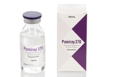 Pamiray 300 Enj. 50 Ml 0,612 Gr 1 Flakon