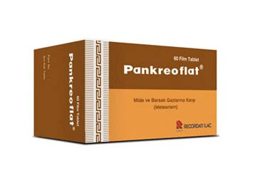 Pankreoflat 20 Draje