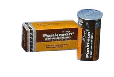Pankreon Comp. 20 Draje
