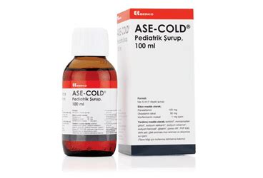 Para-cold 120 Mg/5 Ml 100 Ml Surup