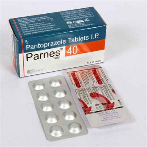 Paraks 40 Mg Tablet