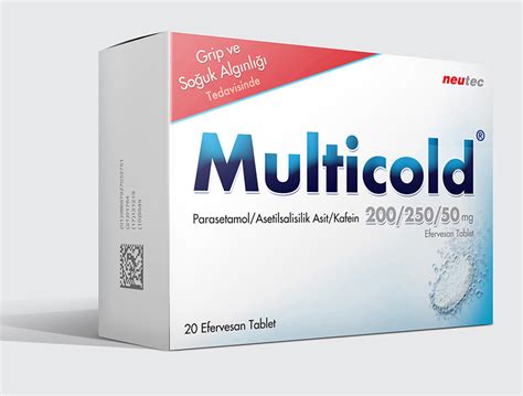 Paraplus 200 Mg/250 Mg/50 Mg Efervesan Tablet (20 Tablet)