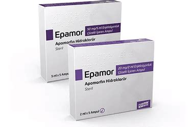 Parkoff 50 Mg / 5 Ml Enjeksiyonluk / Infuzyonluk Cozelti