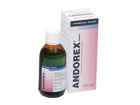 Parodex Gargara, 200 Ml