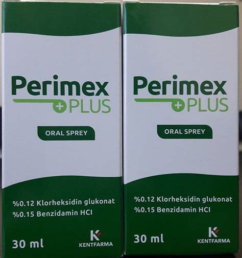 Parodex Oral Sprey 30 Ml