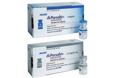 Parsabiv 5 Mg /ml I.v. Enjeksiyonluk Cozelti (6 Flakon)