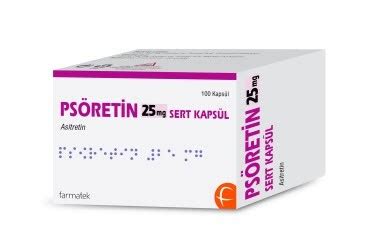Paused 25 Mg 21 Sert Kapsul