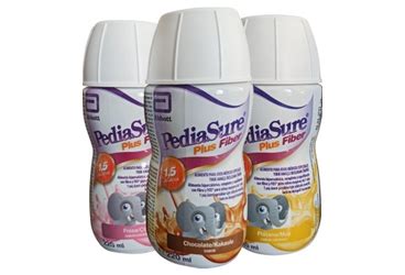 Pediasure Fiber Cilek Aromali 220 Ml