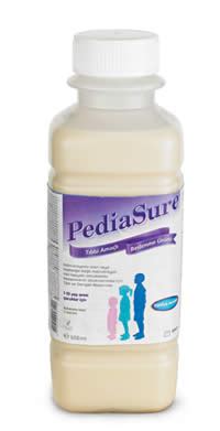 Pediasure Peptide Vanilya Aromali 500 Ml