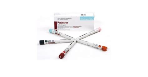 Pegintron 100 Mcg Enjeksiyonluk Cozelti Tozu Ve Cozucusu 4 Flakon