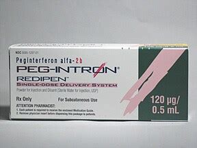 Pegintron 120 Mcg Enjeksiyonluk Cozelti Tozu Ve Cozucusu 4 Flakon
