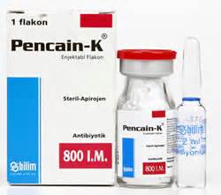 Pencain K-800 1 Flakon