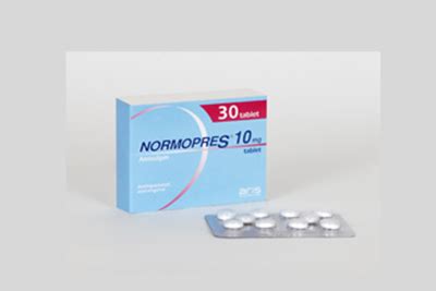 Penvasc 10 Mg 30 Tablet