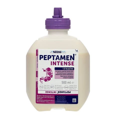 Peptamen Intense, 500 Ml