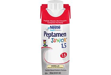 Peptamen Junİor 1,5 Kcal Vanİlya Aromali 24x200 Ml