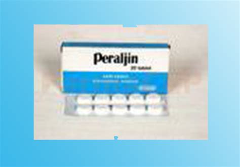 Peraljin 20 Tablet