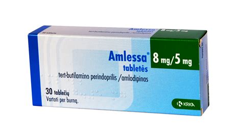 Peram 8 Mg-5 Mg Tablet (30 Tablet)