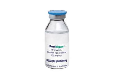Perfalgan 10 Mg/ml 100 Ml 12 Flakon