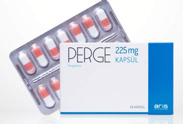 Perge 225 Mg (56 Kapsul)