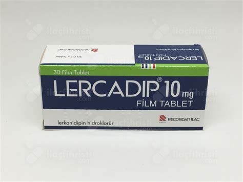 Periday 4 Mg 30 Film Tablet
