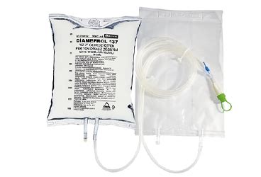Physioneal 40 %1.36 Glukozlu Periton Diyaliz Sol.2500ml Ciftli Torba