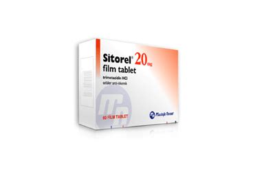 Picadil 20 Mg 60 Film Tablet