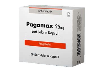 Pigus 25 Mg 56 Sert Jelatin Kapsul