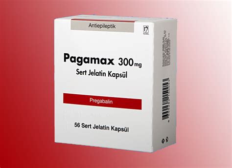 Pigus 300 Mg 56 Sert Jelatin Kapsul