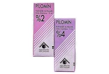 Pilomin %2 5 Ml Damla