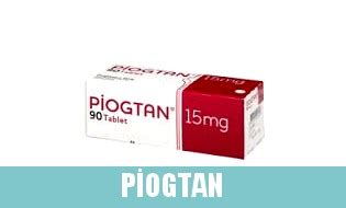 Piogtan 15 Mg 90 Tablet