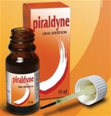 Piraldyne Oral Solusyon 10 Ml