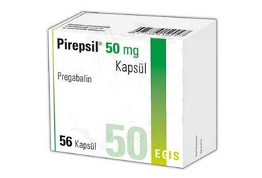 Pirepsil 50 Mg 56 Kapsul