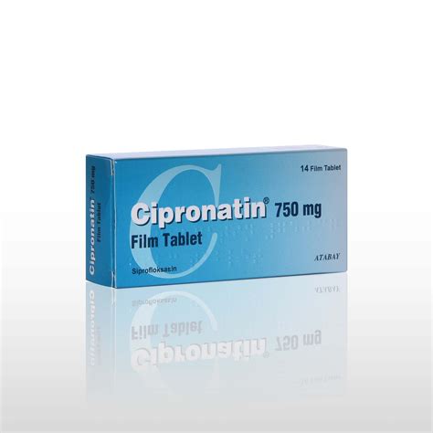 Pisan 750 Mg 14 Film Tablet