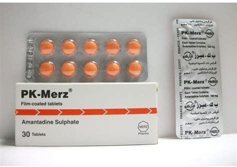 Pk-merz 100 Mg 30 Tablet