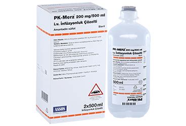 Pk-merz Iv Inf. Coz. 2x500 Ml