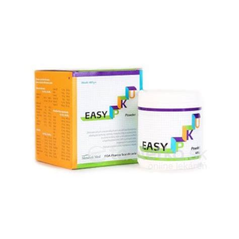 Pku Easy Microtabs (4x110 G)
