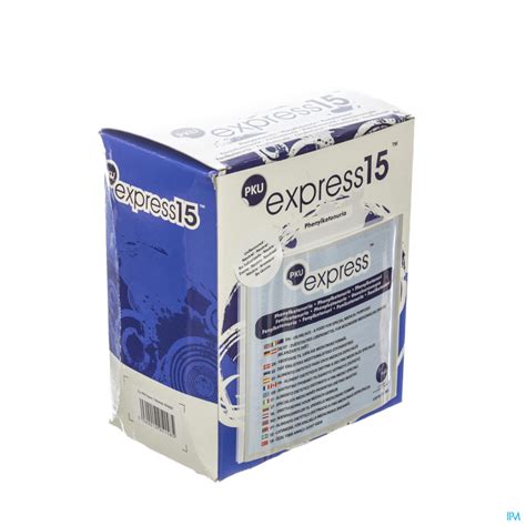 Pku Express 750 Gr Portakal (30x25 Gr) Sase