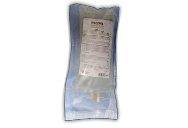 Plegisol Kardioplejik 1000 Ml Esnek Poset
