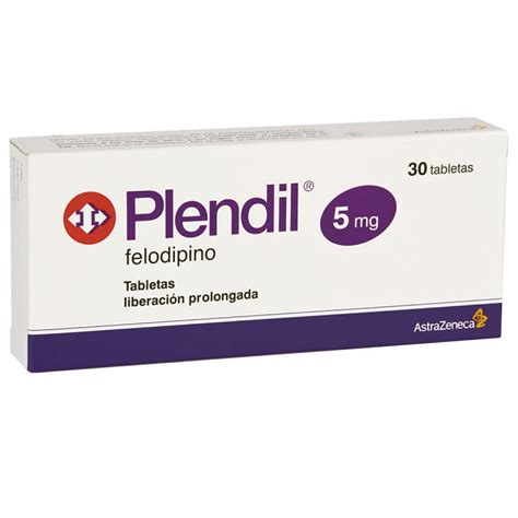 Plendil 5 Mg Uzun Etkili 20 Film Tablet