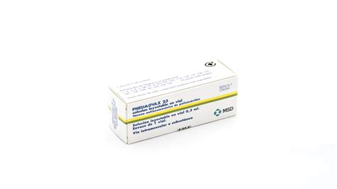 Pneumo-23 0,5 Ml Enj. Icin Susp. 1 Kull. Haz. Enjektor