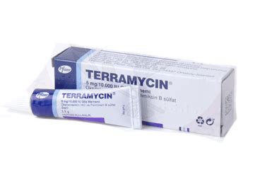 Polimisin 10.000 Iu/g+5mg/g Goz Merhemi (3,5 G)