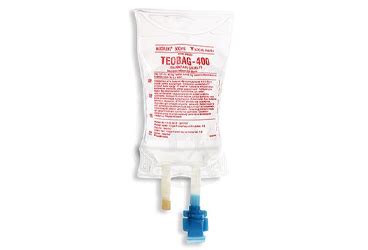 Polteofilin 400 Iv Inf. Icin Enjektabl Cozelti 500 Ml Setsiz